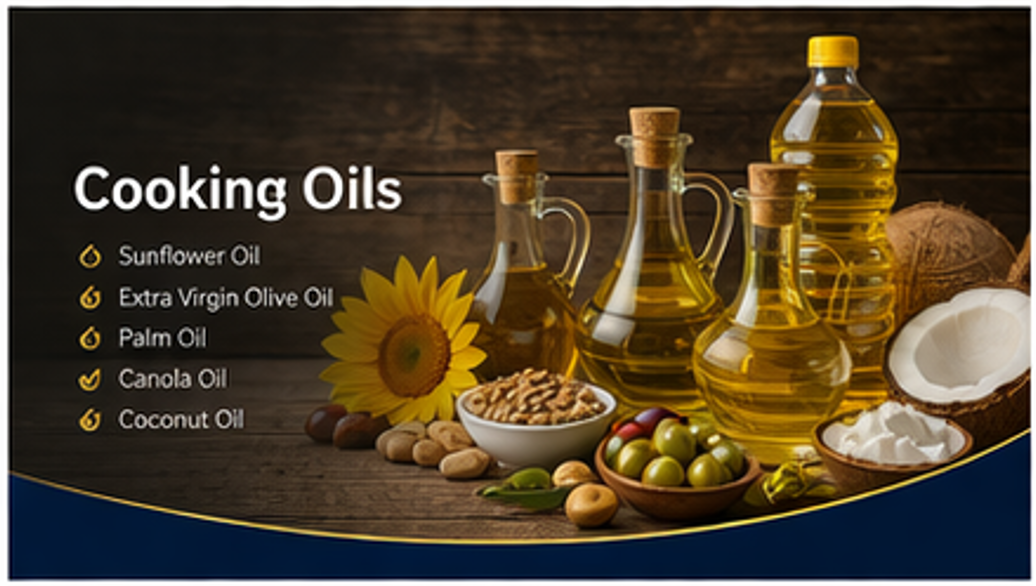 Edible Oils