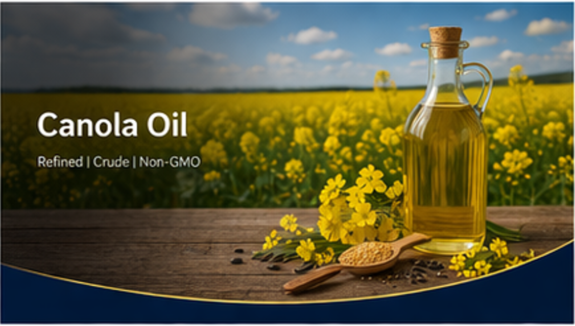 Canola Oil