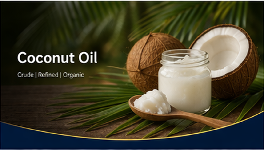 Coconut Oil