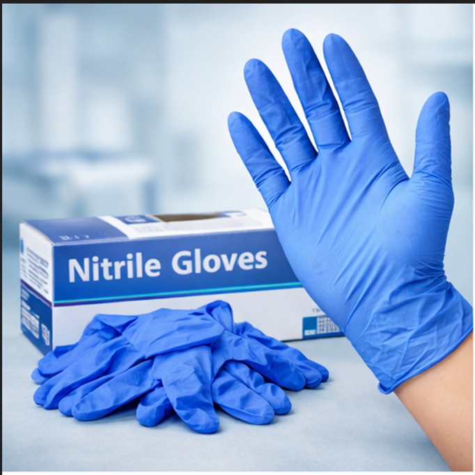 Nitrile Gloves
