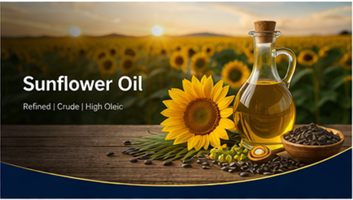 Sunflower Oil
